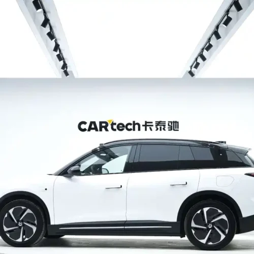 Used NIO ES6 2024 model 75kWh