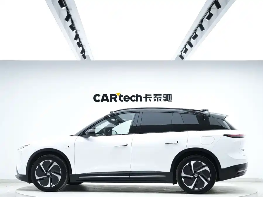 Used NIO ES6 2024 model 75kWh