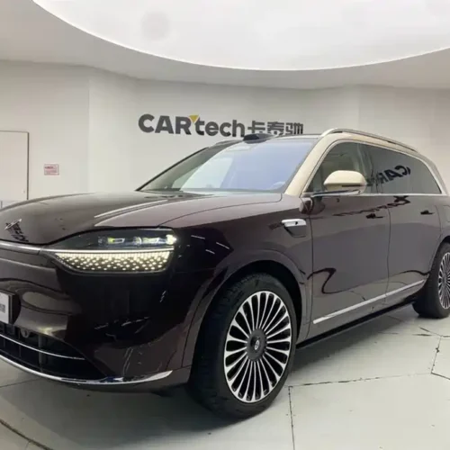 900x675_0_q87_c42_autohomecar__ChxpV2k6Pr6AIdC0AAFo6el_uZA377.jpg.webp Used AITO M9 2025 extended range Ultra version 52kWh 5-seater version