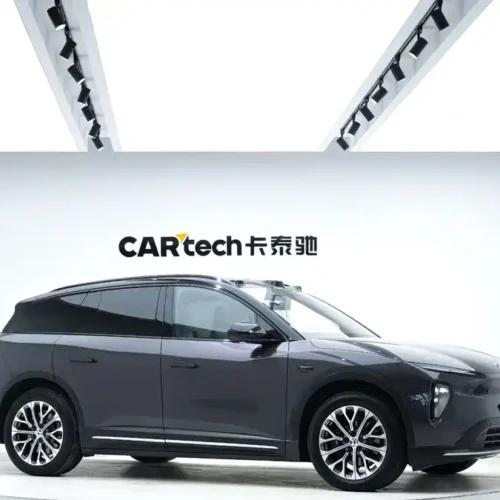 Used NIO ES6 2024 model 75kWh