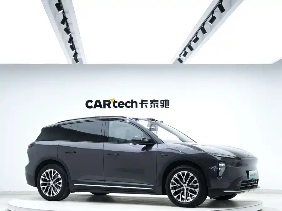 Used NIO ES6 2024 model 75kWh