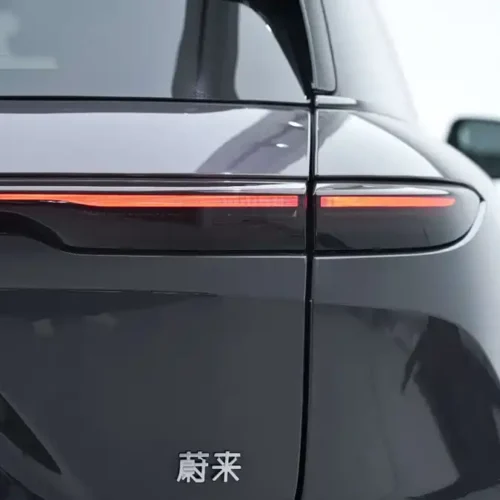 Used NIO ES6 2024 model 75kWh