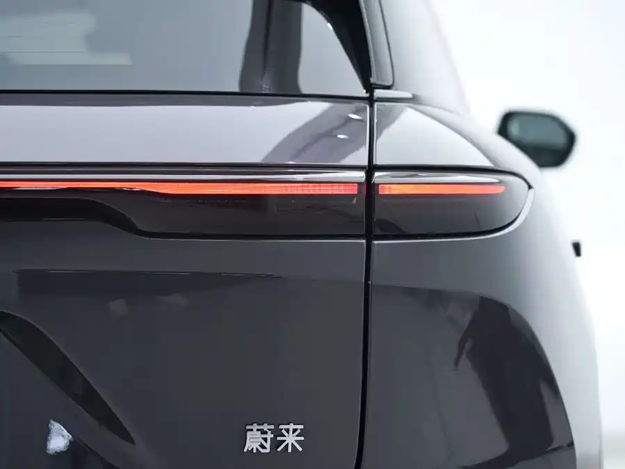 Used NIO ES6 2024 model 75kWh