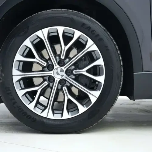 Used NIO ES6 2024 model 75kWh