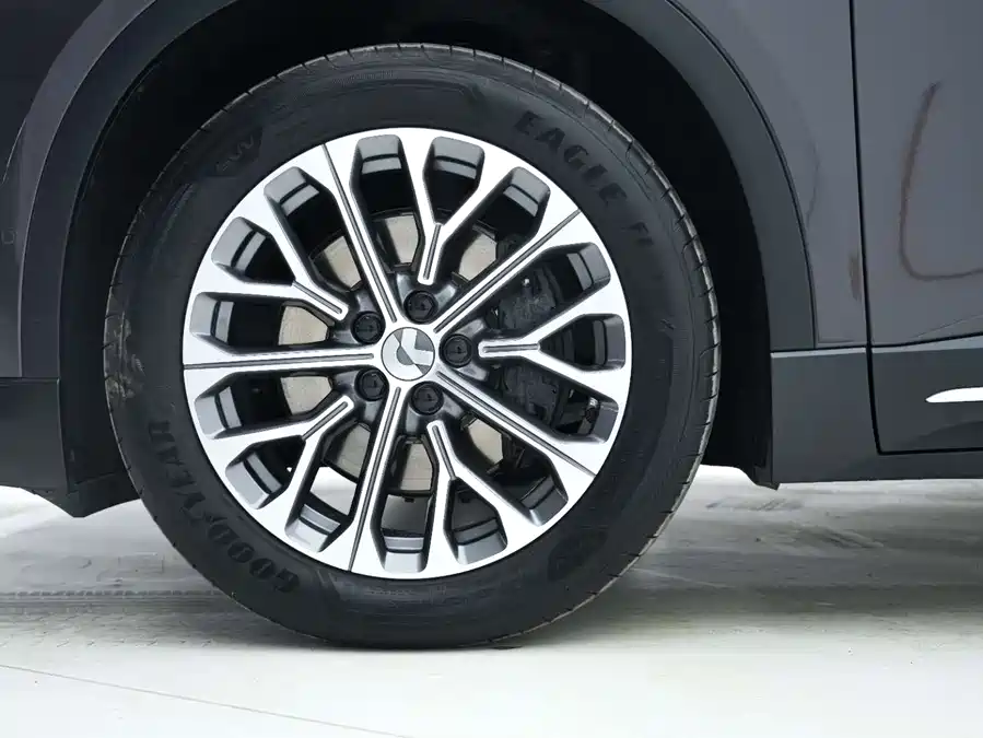 Used NIO ES6 2024 model 75kWh