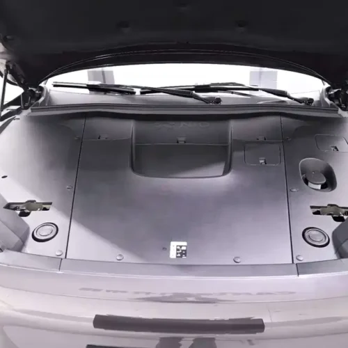 Used NIO ES6 2024 model 75kWh