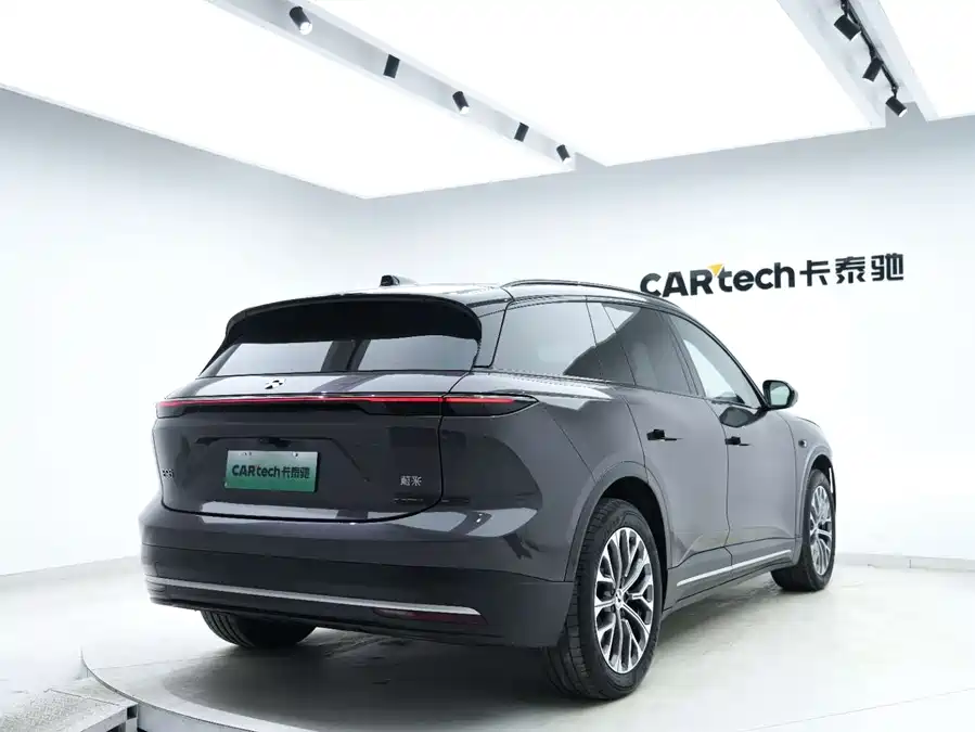 Used NIO ES6 2024 model 75kWh