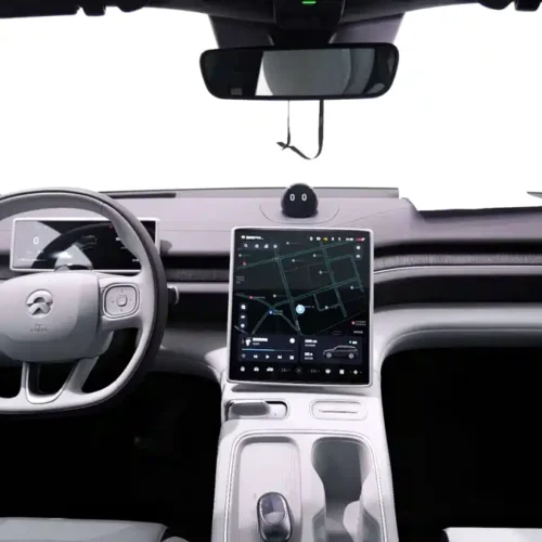 Used NIO ES6 2024 model 75kWh