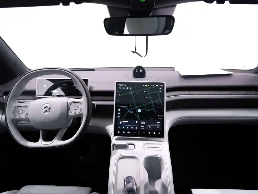 Used NIO ES6 2024 model 75kWh