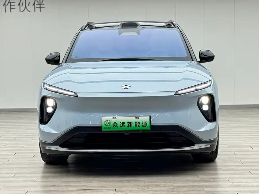 Used NIO ES6 2023 model 75kWh