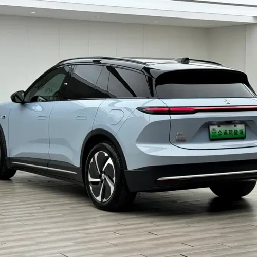 Used NIO ES6 2023 model 75kWh
