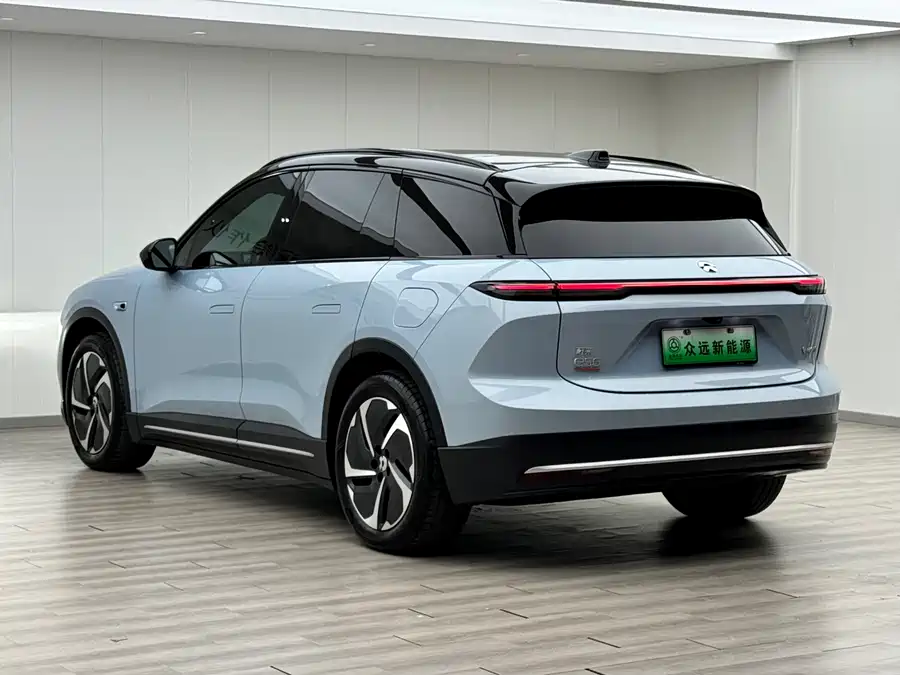 Used NIO ES6 2023 model 75kWh