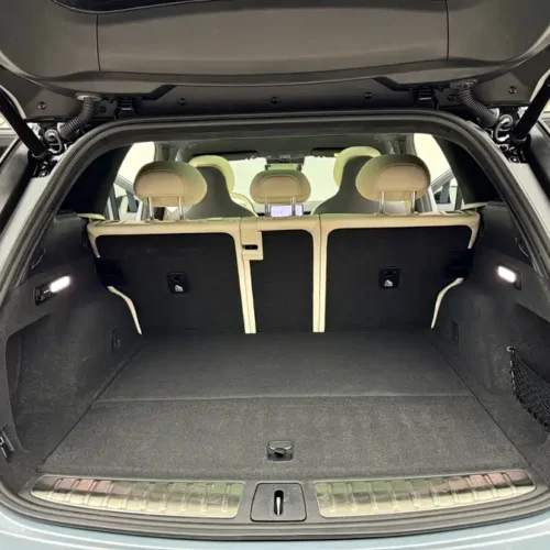 Used NIO ES6 2023 model 75kWh