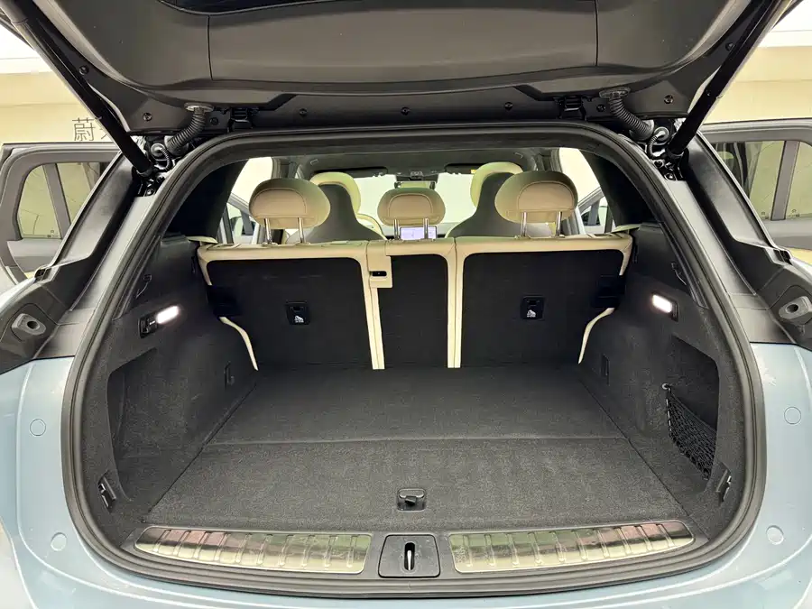 Used NIO ES6 2023 model 75kWh