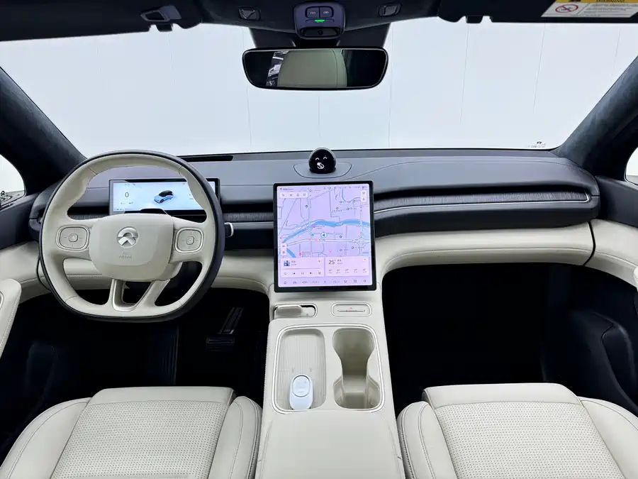 Used NIO ES6 2023 model 75kWh