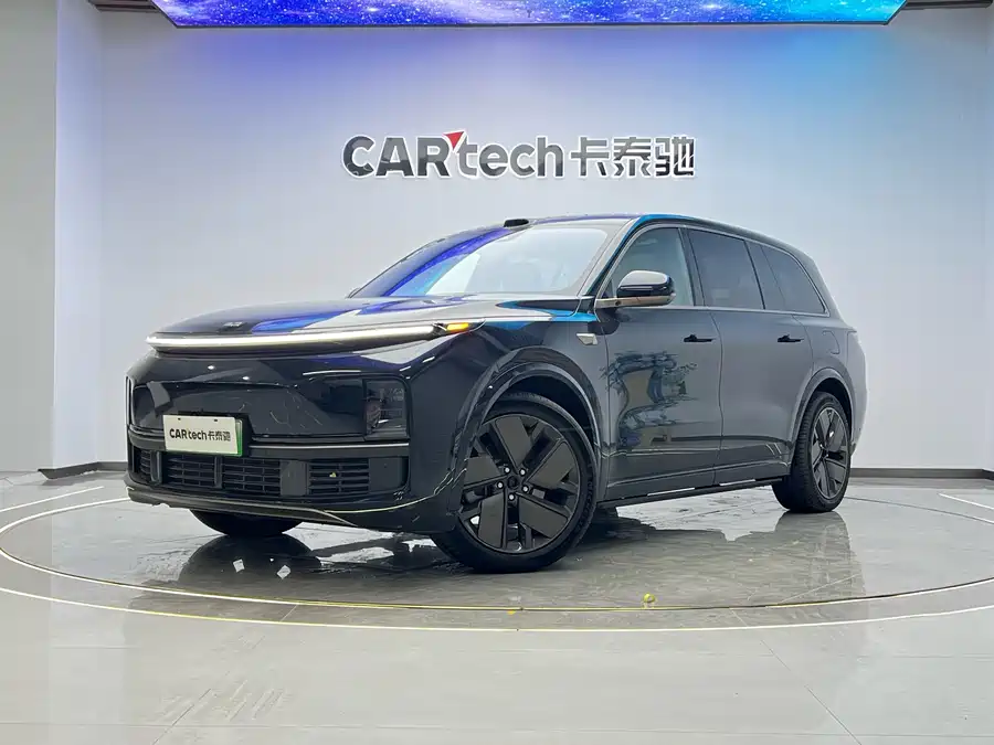 900x675_0_q87_c42_autohomecar__ChxpV2k6Wa2AaJxIAAbvNOmxJTY241.jpg.webp Used Li Auto L9 2025 Ultra smart refresh version