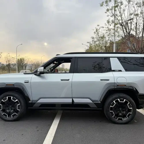 Used BYD Leopard 8 2025 Zhiyong flagship version 7 seats