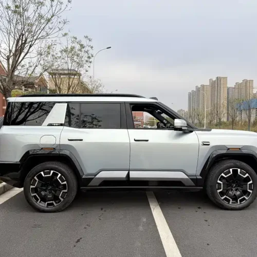 Used BYD Leopard 8 2025 Zhiyong flagship version 7 seats