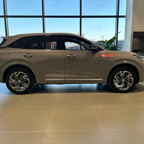 Used Hongqi HS3 PHEV 2024 115km Jinwei Edition