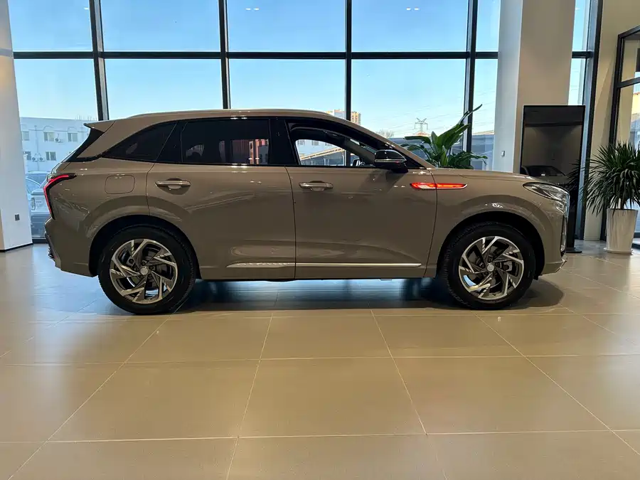 Used Hongqi HS3 PHEV 2024 115km Jinwei Edition