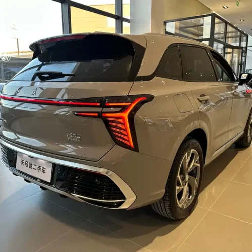 Used Hongqi HS3 PHEV 2024 115km Jinwei Edition