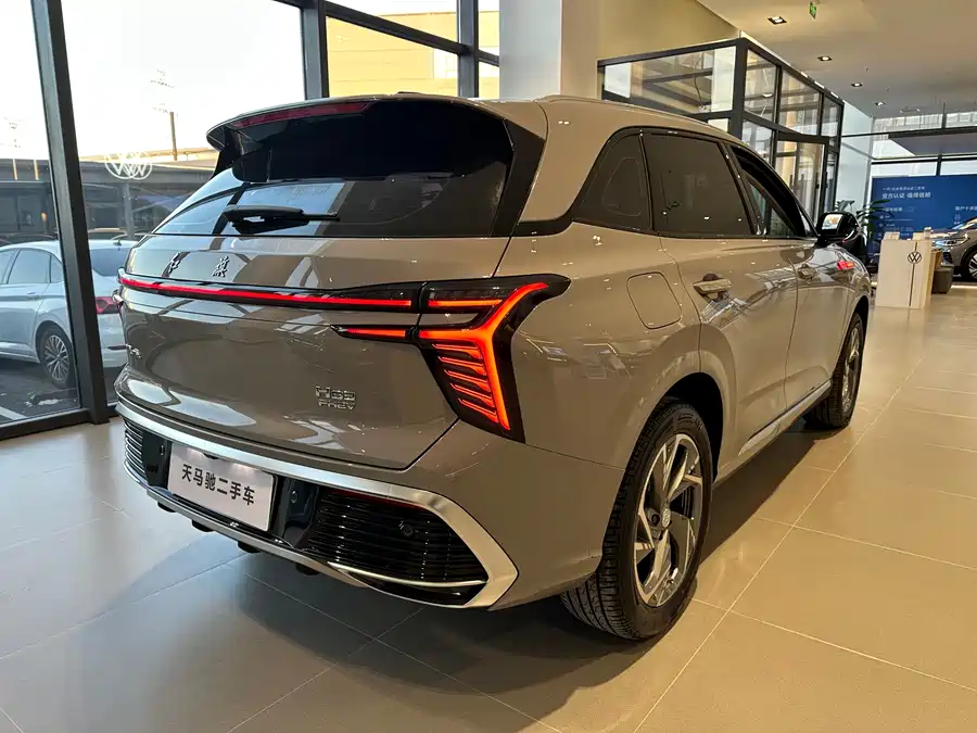 Used Hongqi HS3 PHEV 2024 115km Jinwei Edition