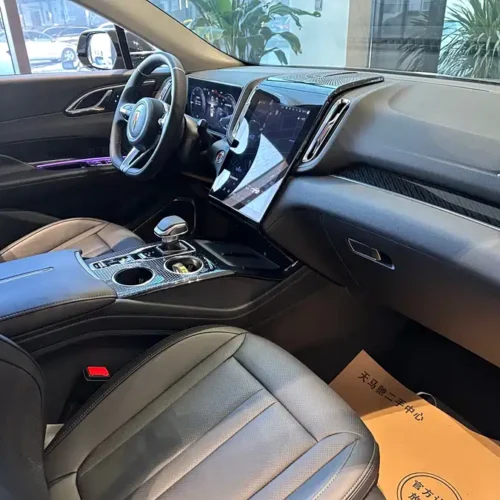 Used Hongqi HS3 PHEV 2024 115km Jinwei Edition