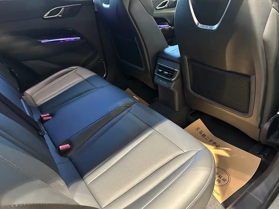 Used Hongqi HS3 PHEV 2024 115km Jinwei Edition