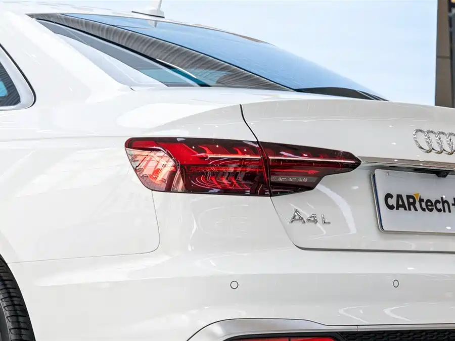 Used Audi A4L 2024 40 TFSI Fashionable and Dynamic