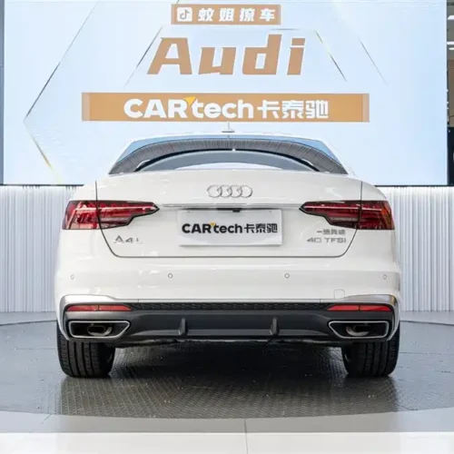 Used Audi A4L 2024 40 TFSI Fashionable and Dynamic