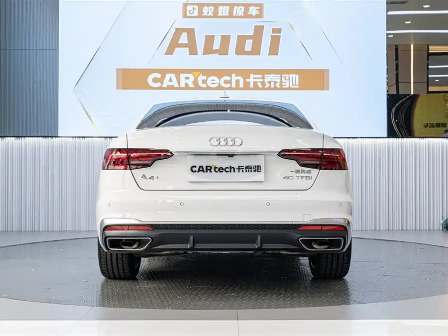 Used Audi A4L 2024 40 TFSI Fashionable and Dynamic