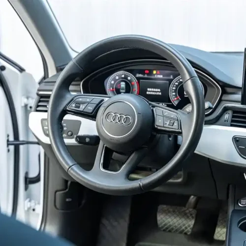 Used Audi A4L 2024 40 TFSI Fashionable and Dynamic