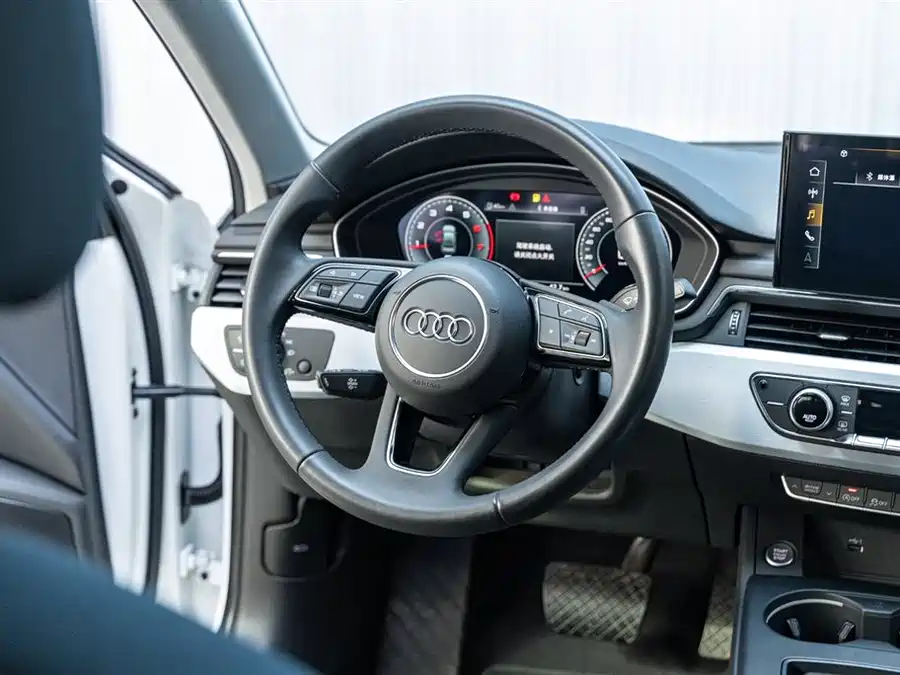 Used Audi A4L 2024 40 TFSI Fashionable and Dynamic