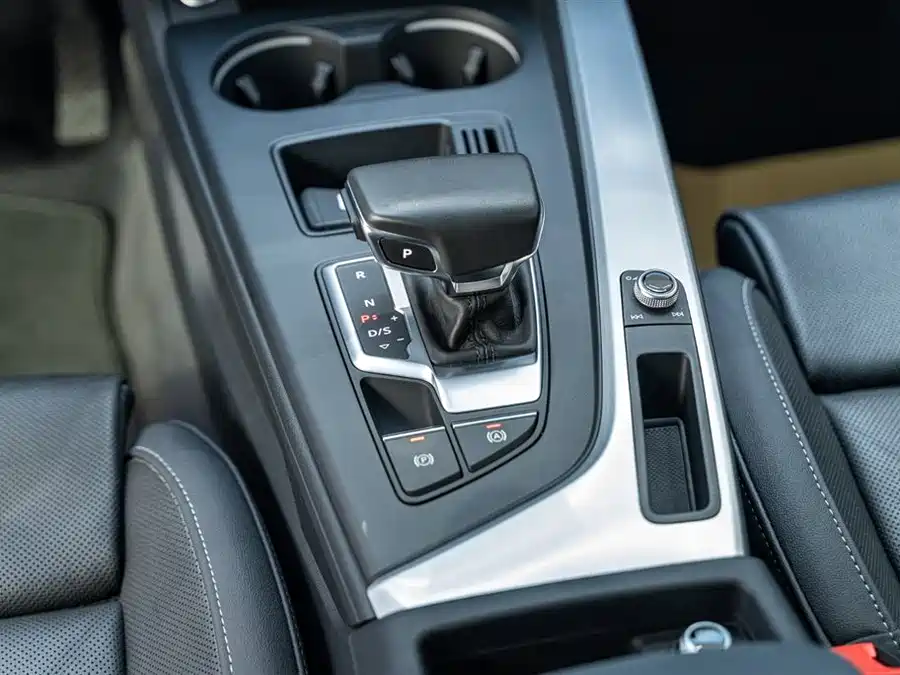 Used Audi A4L 2024 40 TFSI Fashionable and Dynamic