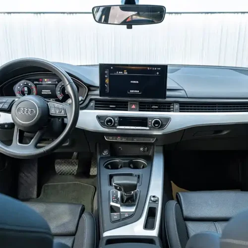 Used Audi A4L 2024 40 TFSI Fashionable and Dynamic