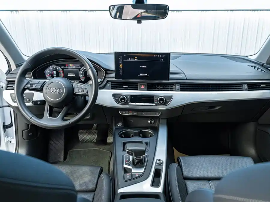 Used Audi A4L 2024 40 TFSI Fashionable and Dynamic