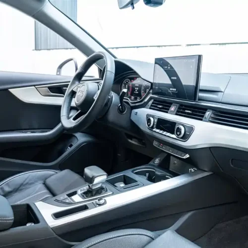 Used Audi A4L 2024 40 TFSI Fashionable and Dynamic