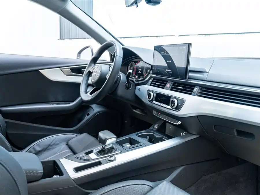 Used Audi A4L 2024 40 TFSI Fashionable and Dynamic