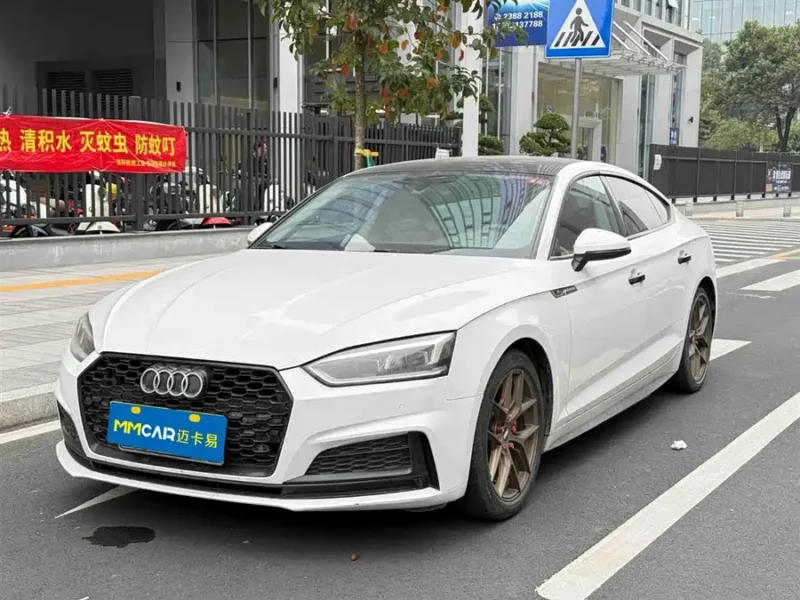 Used Audi A5 (Imported) 2019 Sportback 40 TFSI Fashion Model