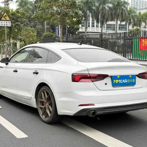 Used Audi A5 (Imported) 2019 Sportback 40 TFSI Fashion Model