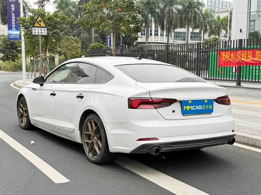 Used Audi A5 (Imported) 2019 Sportback 40 TFSI Fashion Model