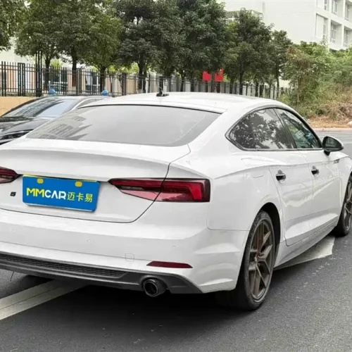 Used Audi A5 (Imported) 2019 Sportback 40 TFSI Fashion Model