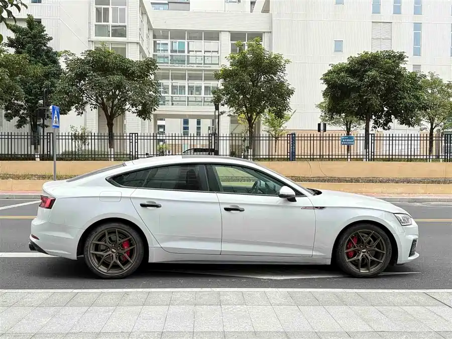 Used Audi A5 (Imported) 2019 Sportback 40 TFSI Fashion Model