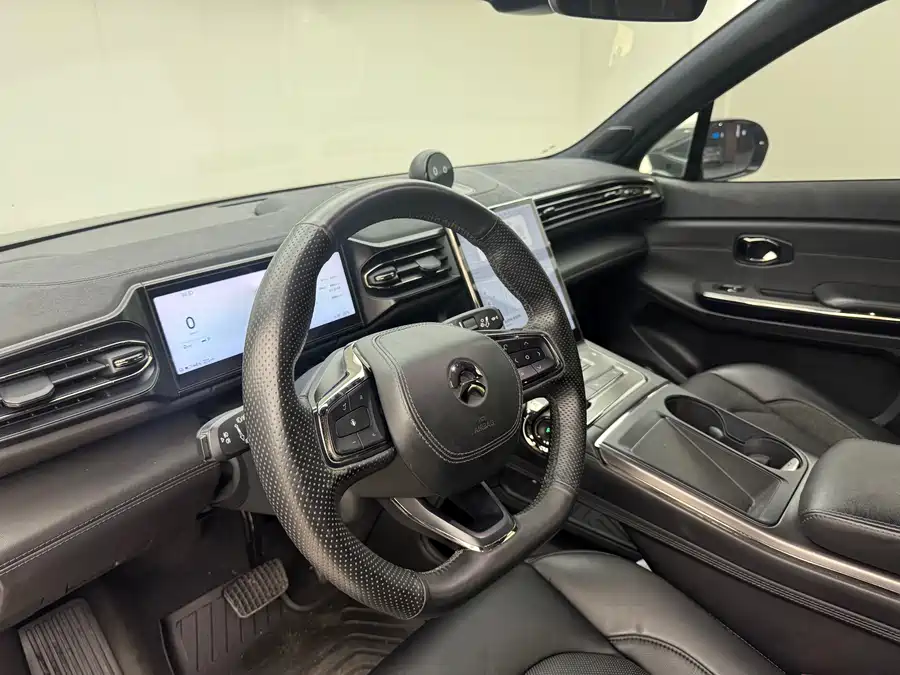 Used NIO EC6 2020 605KM Sports Edition