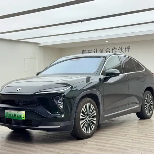 Used NIO EC6 2020 605KM Sports Edition