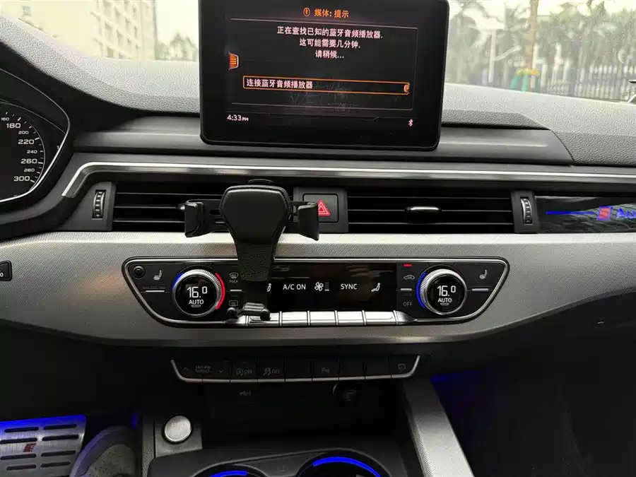 Used Audi A5 (Imported) 2019 Sportback 40 TFSI Fashion Model