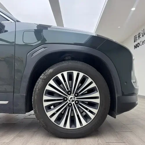 Used NIO EC6 2020 605KM Sports Edition