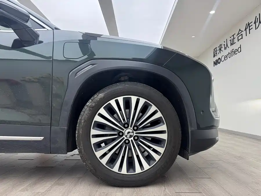 Used NIO EC6 2020 605KM Sports Edition