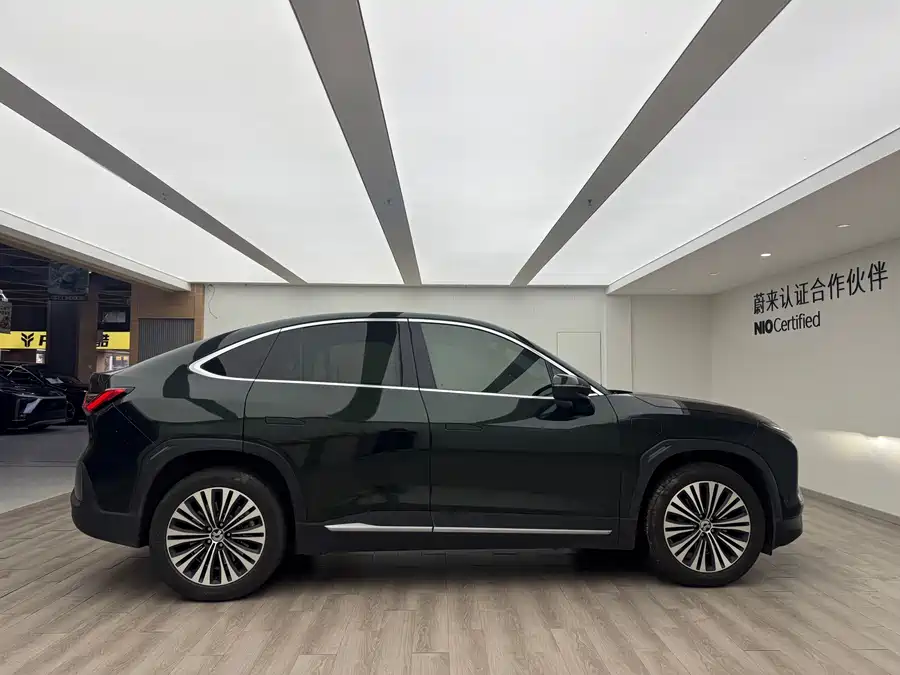 Used NIO EC6 2020 605KM Sports Edition