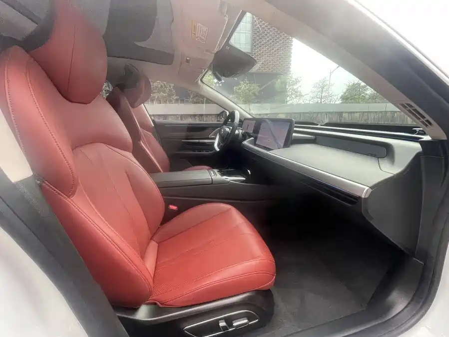 Used Xpeng P7 2020 670E